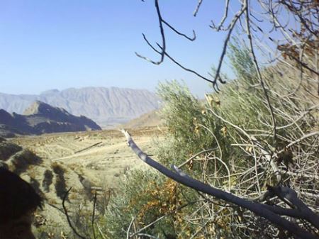 با روستای دوان کازرون آشنا شوید