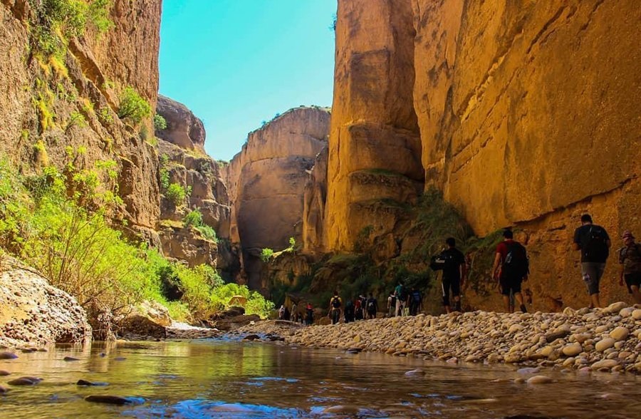 دره توبیرون
