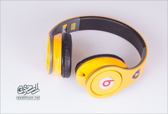 هدفون ونوس طرح BEATS Studio FERRARI