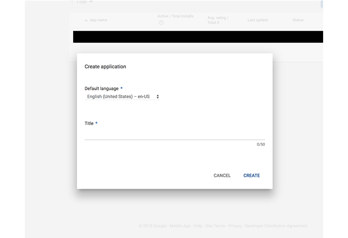 راهنمای انتشار نرم افزار در گوگل پلی استور