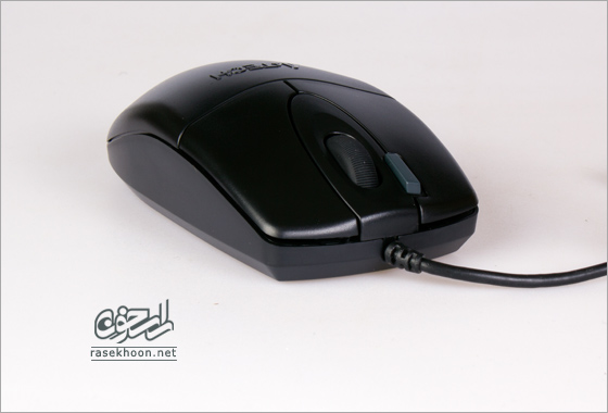 A4Tech OP-620D Padless Mouse