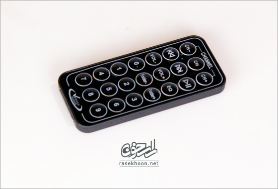 اف ام پلیر اتومبیل Venous 144