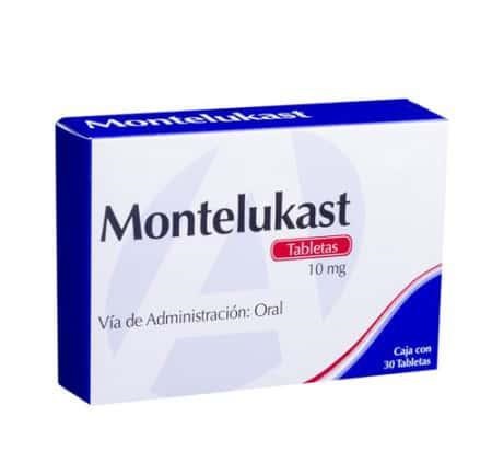 داروی مونته لوکاست