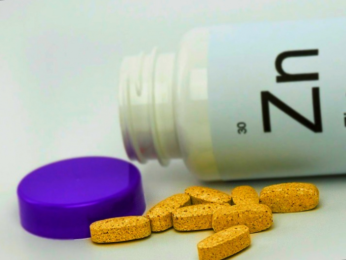 خواص قرص زینک