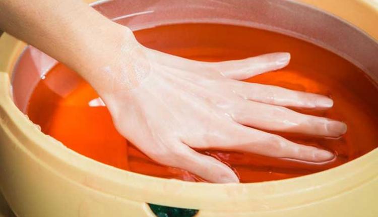 پارافین تراپی، مزایا و معایب و آموزش در خانه