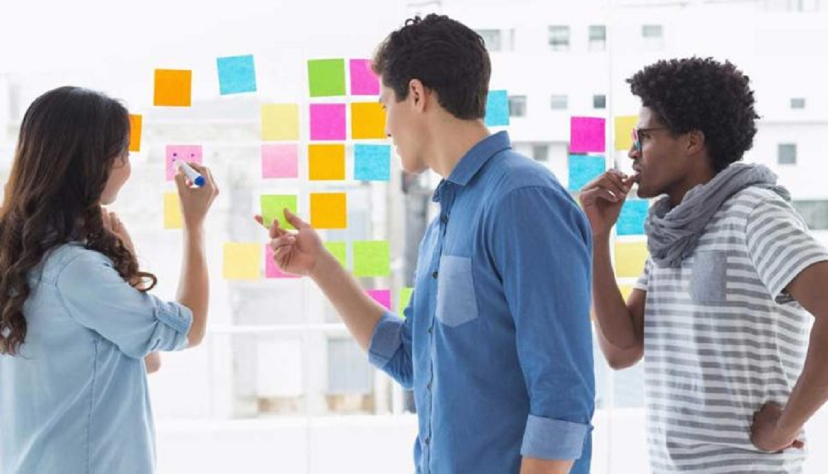 تکنیکها و قوانین طوفان فکری