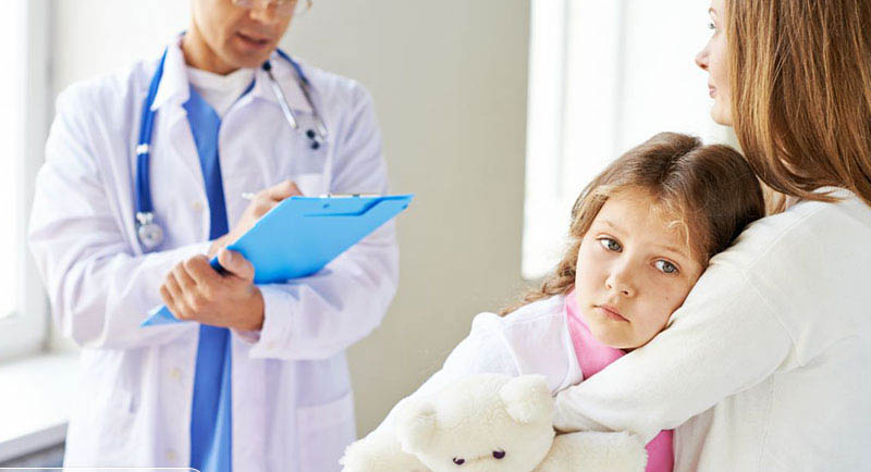 همه چیز راجع به سندروم ری