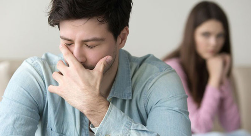 همه چیز راجع به قهر مردان