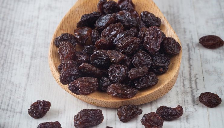 خواص دارویی، درمانی و مضرات مویز