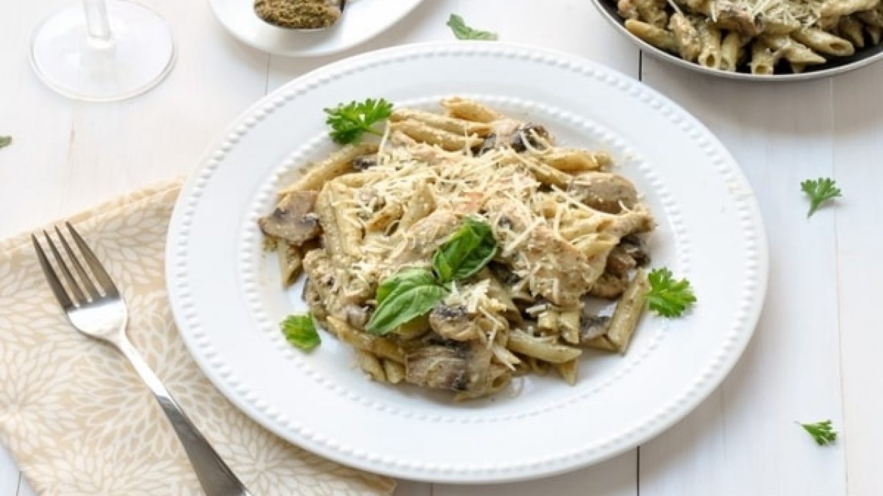 آموزش طرز تهیه چند مدل پاستا پنه