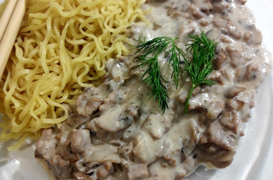 دستور تهیه چند نوع غذا با نودل