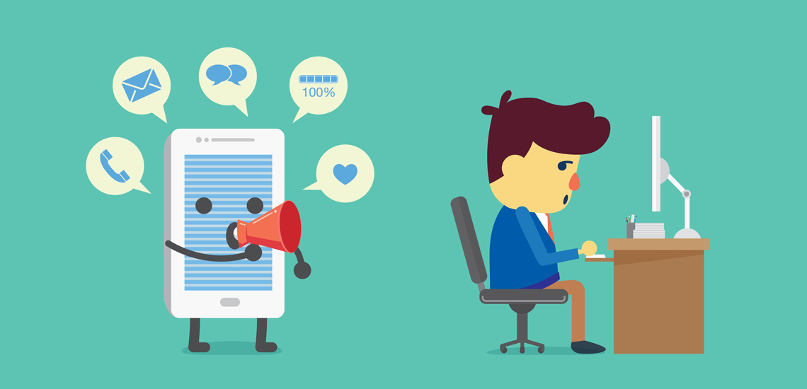 دلایل اینکه نمی توانیم تمرکز کنیم؟