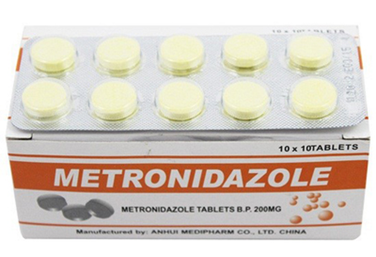هرآنچه باید درمورد داروی مترونیدازول و عوارض آن بدانیم