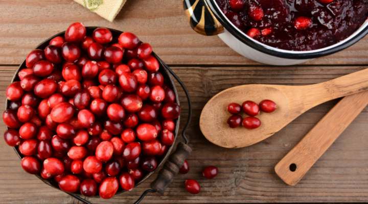 ۴ خاصیت درمانی کرن بری ۴ خاصیت درمانی کرن بری