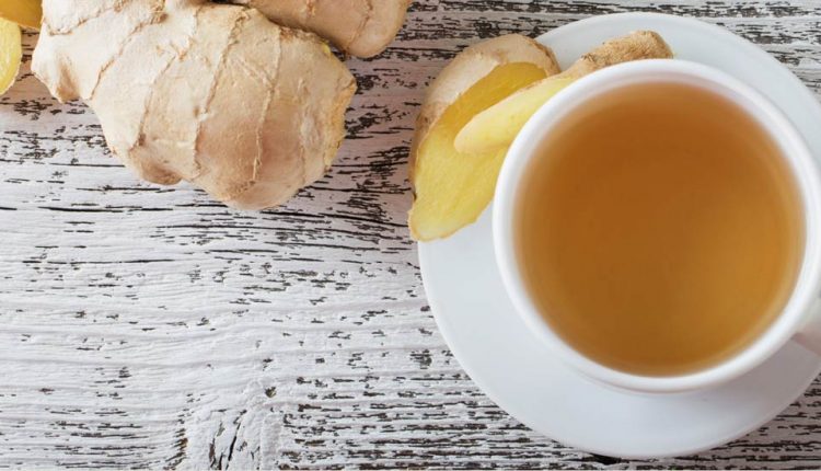 نحوه مصرف زنجبیل برای چربی سوزی چگونه است؟