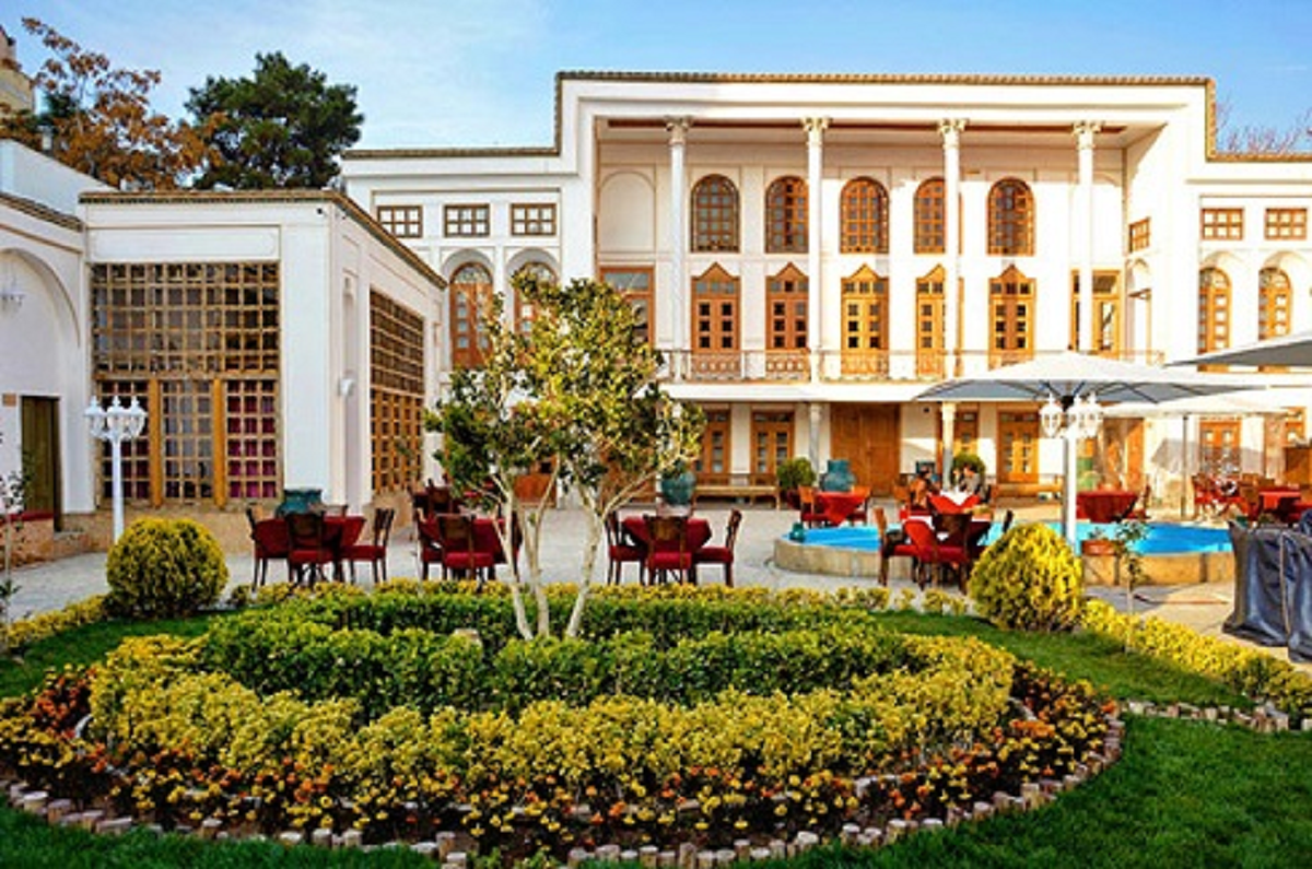 مهمترین و معروفترین خانه های تاریخی اصفهان