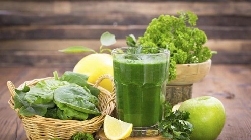 مواد غذایی که کبد را سالم نگه میدارد