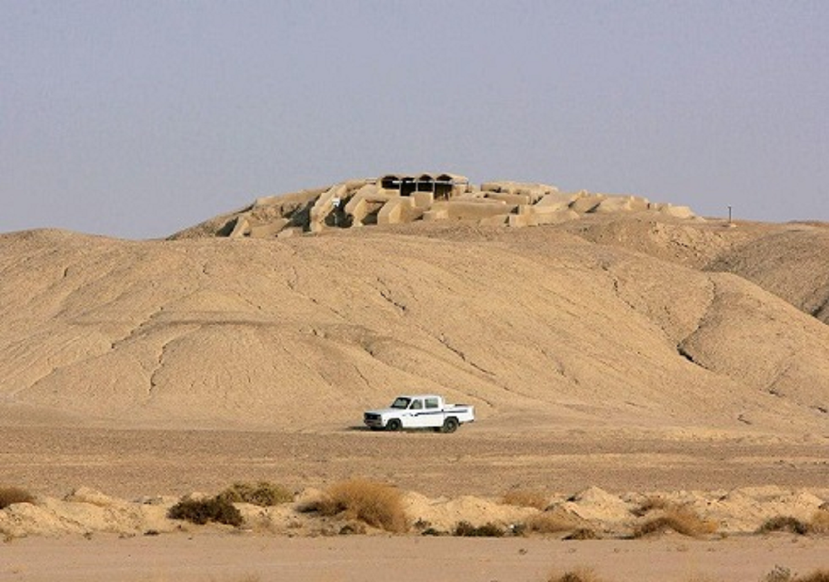 نخستین عمل جراحی مغز جهان در شهر سوخته زابل