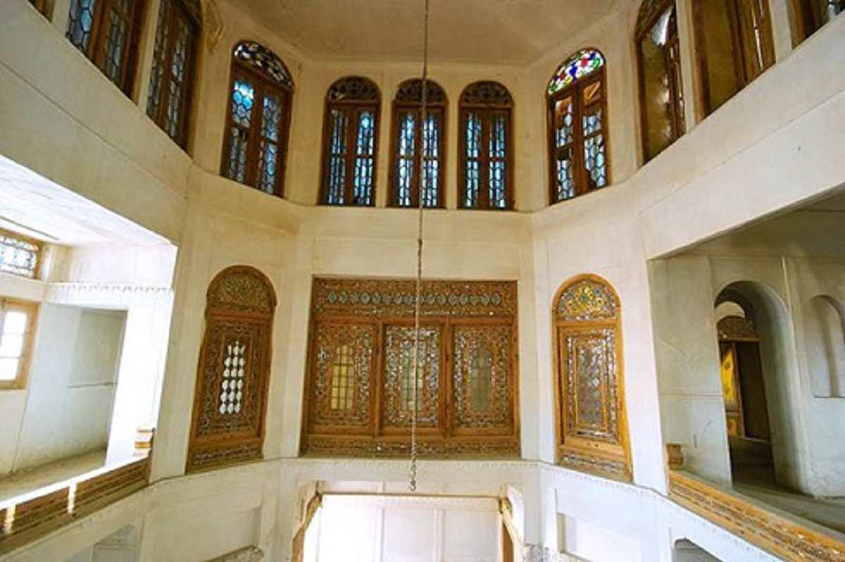 مهمترین و معروفترین خانه های تاریخی اصفهان