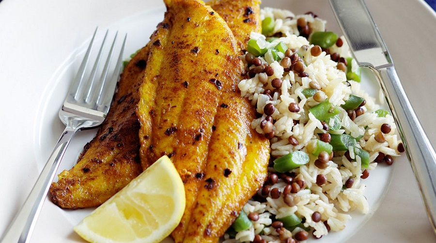 روش های مختلف پختن ماهی