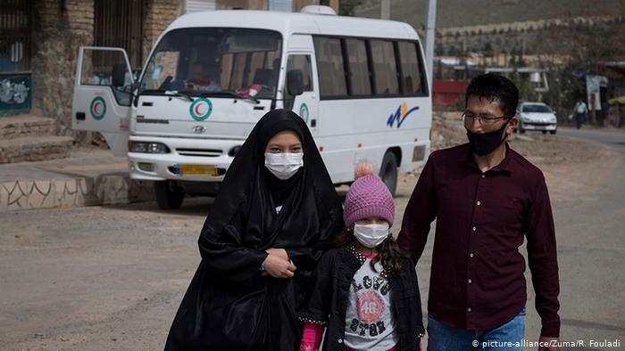 آخرین اخبار مربوط به Covid19 در ایران و جهان