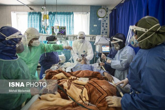 اخبار مربوط به کرونا در ایران و دیگر نقاط جهان