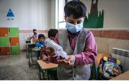 اخبار مربوط به کرونا در ایران و دیگر نقاط جهان