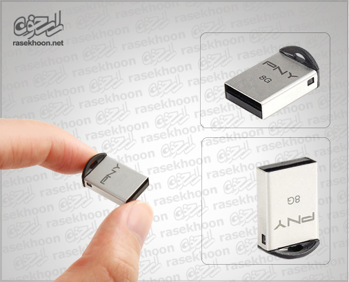 PNY Micro M2 8GB