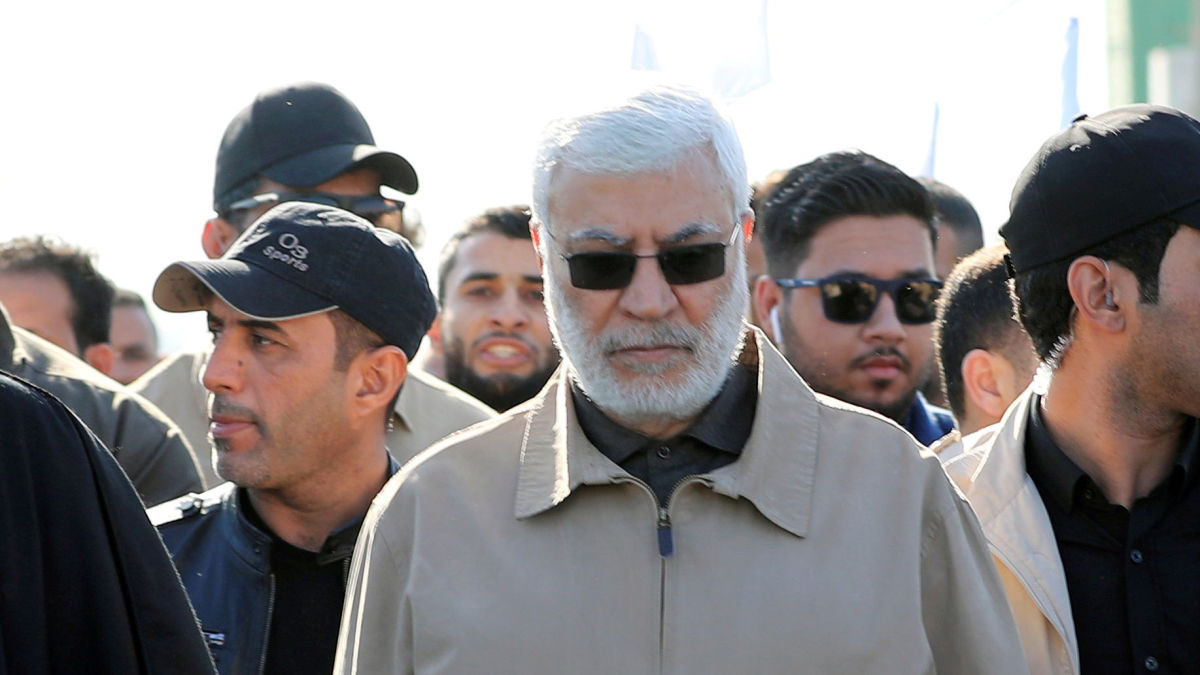 ابومهدی المهندس کیست؟