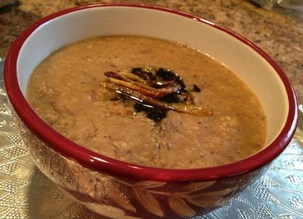 طرز تهیه چند نوع آش محلی همدان