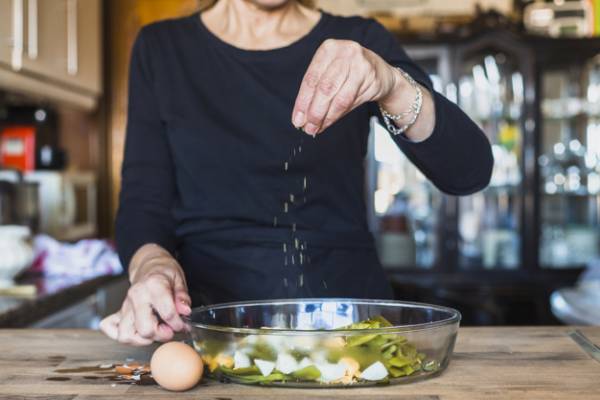 راه حل های طبیعی برای کاهش فشار خون بالا