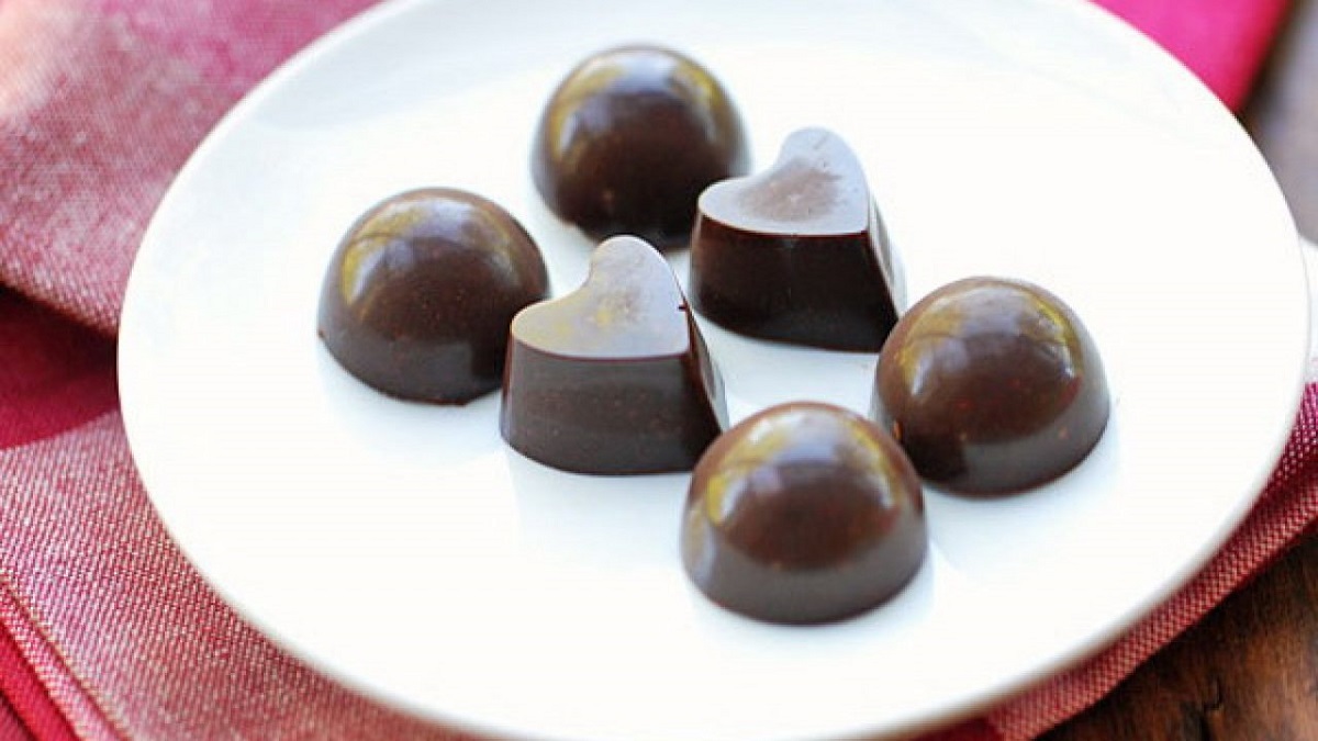 طرز تهیه چند مدل شکلات خاص و خوشمزه