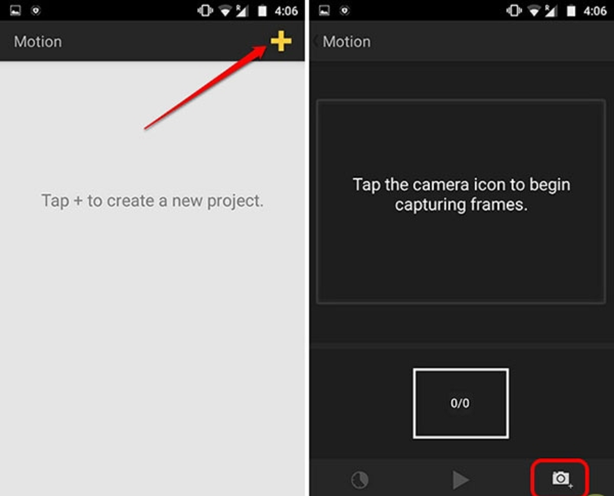 چگونه یک استاپ موشن ساده بسازیم