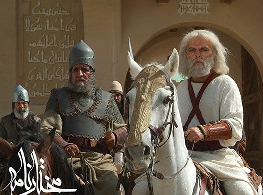  مسلسل المختار الثقفي