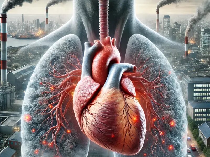 چه چیزی در آلودگی هواست که مضر است و باعث مرگ می شود؟