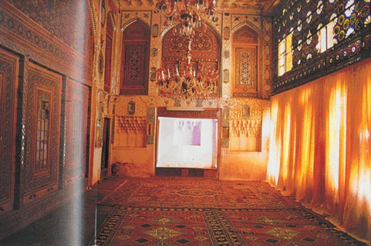 مهمترین و معروفترین خانه های تاریخی اصفهان