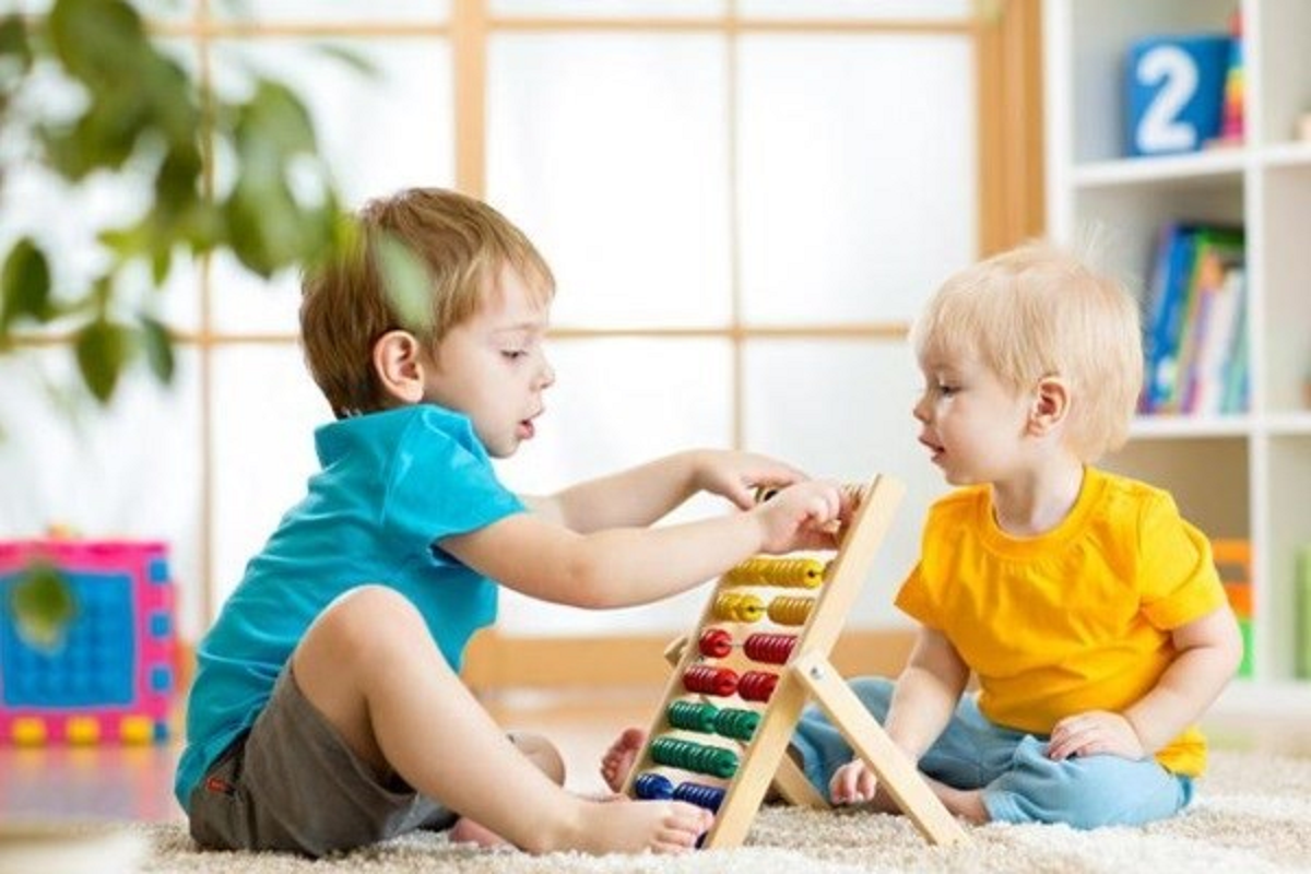 بازی‌هایی جالب وجذاب برای پرورش خلاقیت کودکان