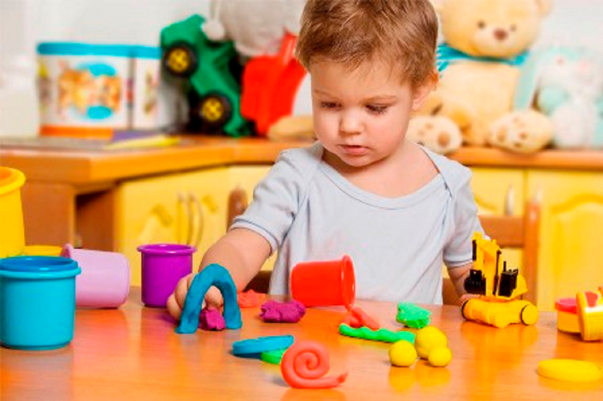 بازی‌هایی جالب وجذاب برای پرورش خلاقیت کودکان