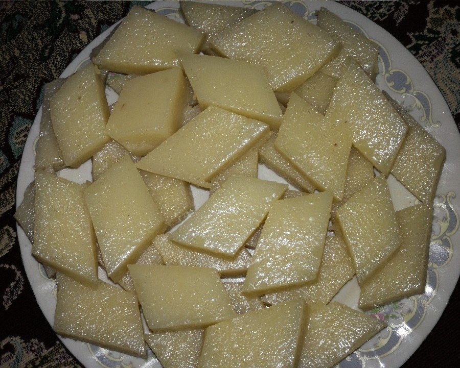 طرز تهیه و پخت انواع حلوا