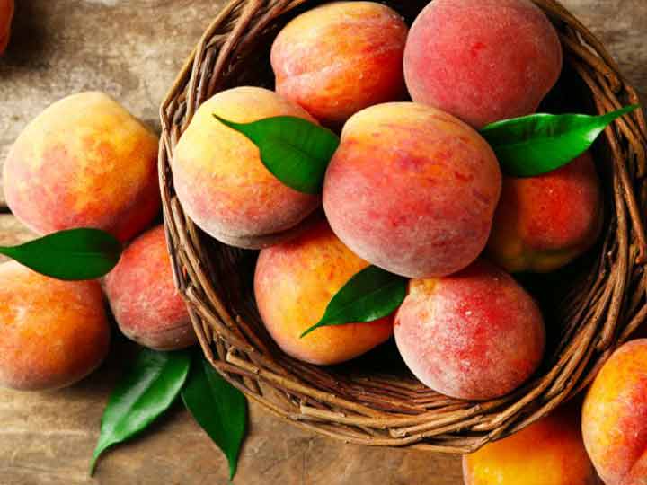 دستور پخت مربای هلو