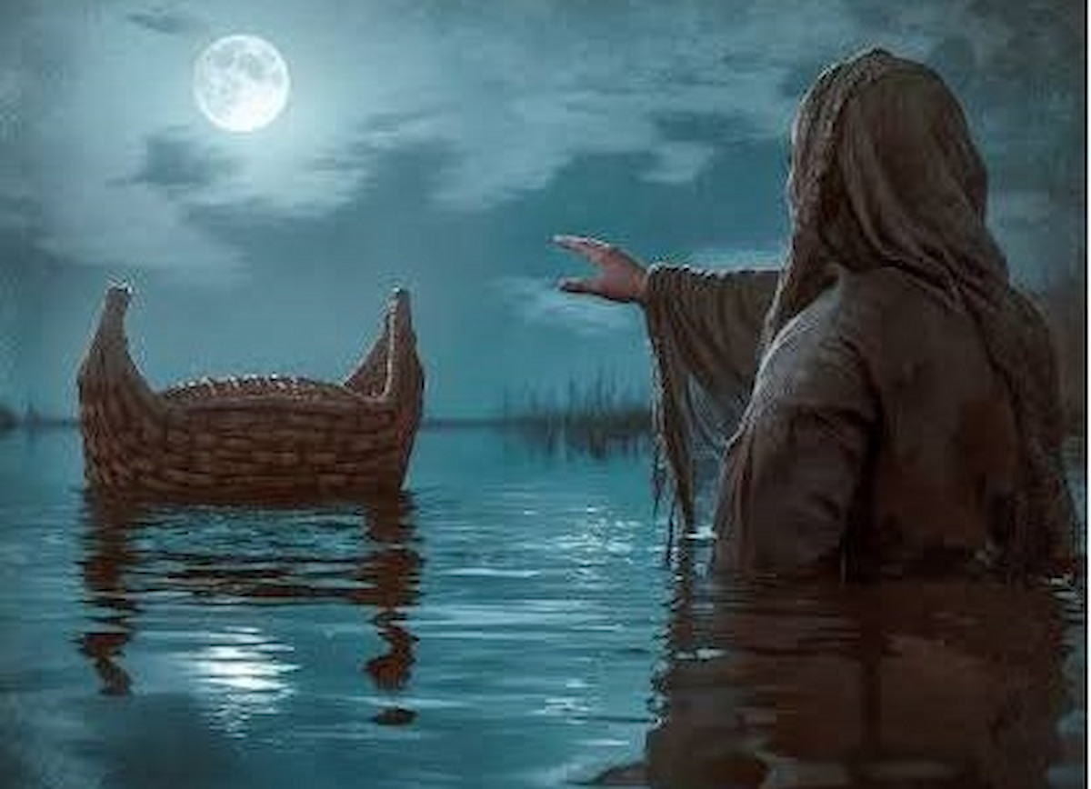 مدیریت اضطراب مادرانه در داستان حضرت موسی(ع) در قرآن
