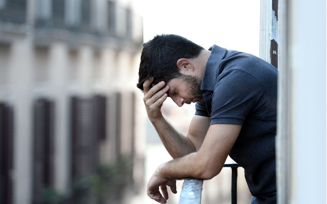 روش هایی برای کنار آمدن با غم و اندوه