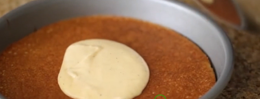 دستور تهیه کیک درختی