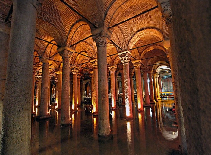 مناطق دیدنی استانبول