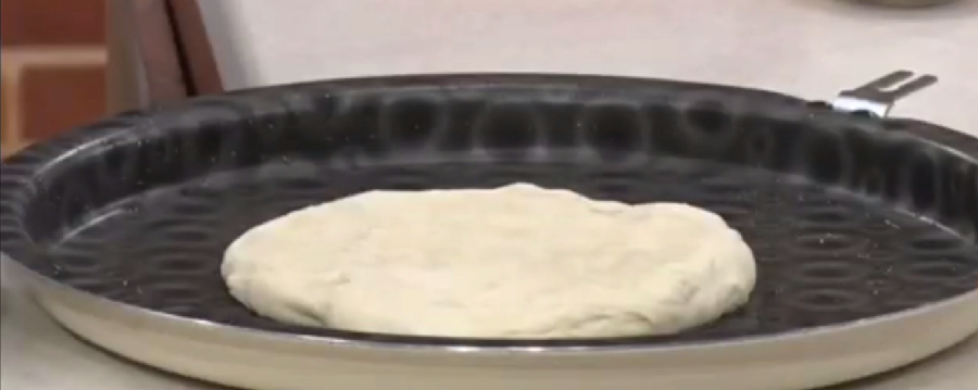 دستور تهیه پیتزا لبنانی