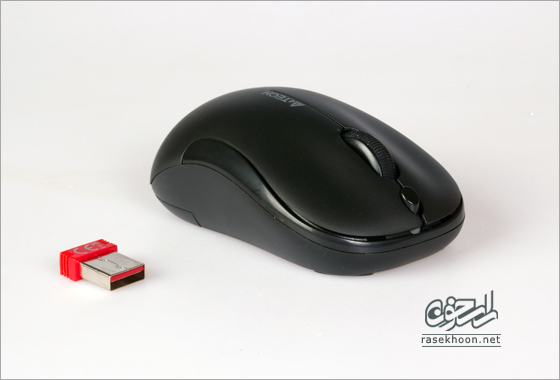 A4tech  Wireless Mouse