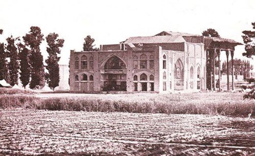 تازیخچه شهر اصفهان