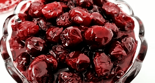 دستور پخت مربای آلبالو