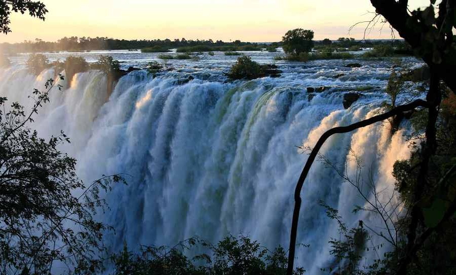 زیباترین مکان های گردشگری در قاره آفریقا