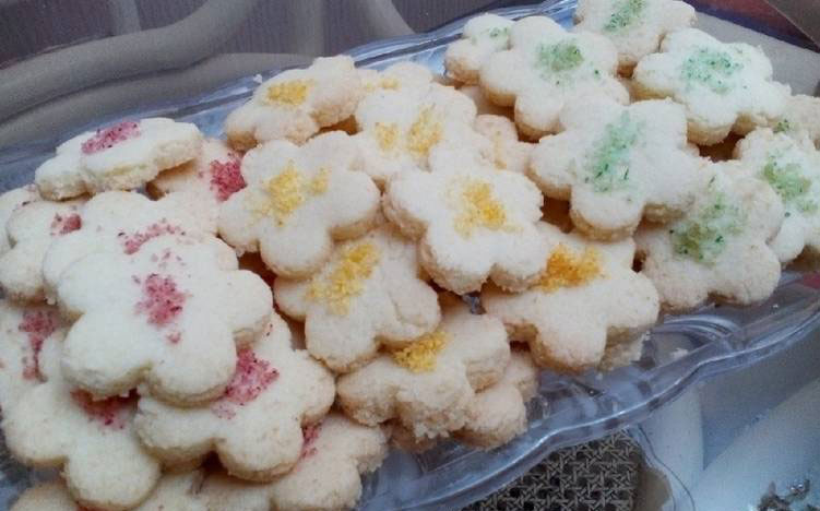 دستور پخت شیرینی های خوشمزه با نارگیل